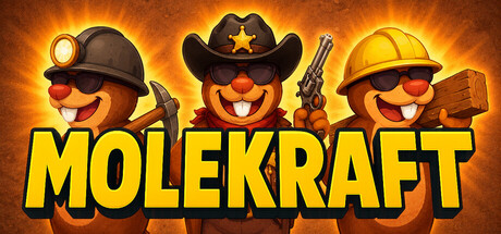 Molekraft - similar game to Mr. Mookie and the Runaway Cookie by Benjamin B