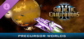 Galactic Civilizations III - Precursor Worlds DLC