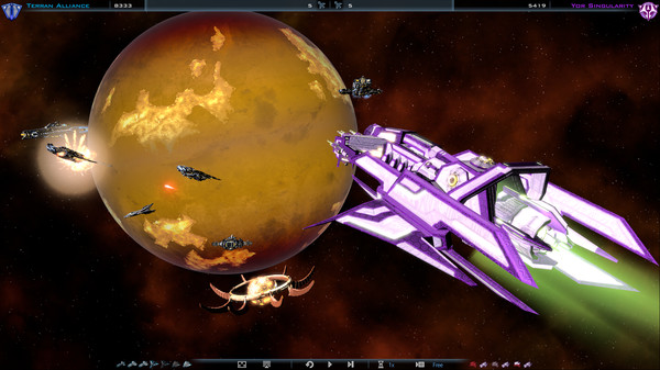 Galactic Civilizations III - Precursor Worlds DLC