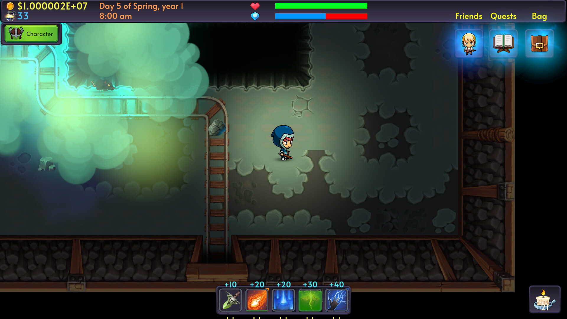 Twilight Haven screenshot #13