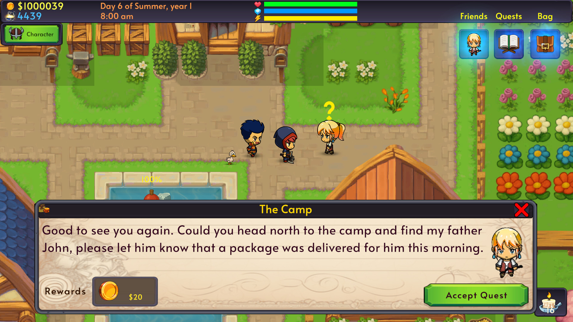 Twilight Haven Featured Screenshot #1