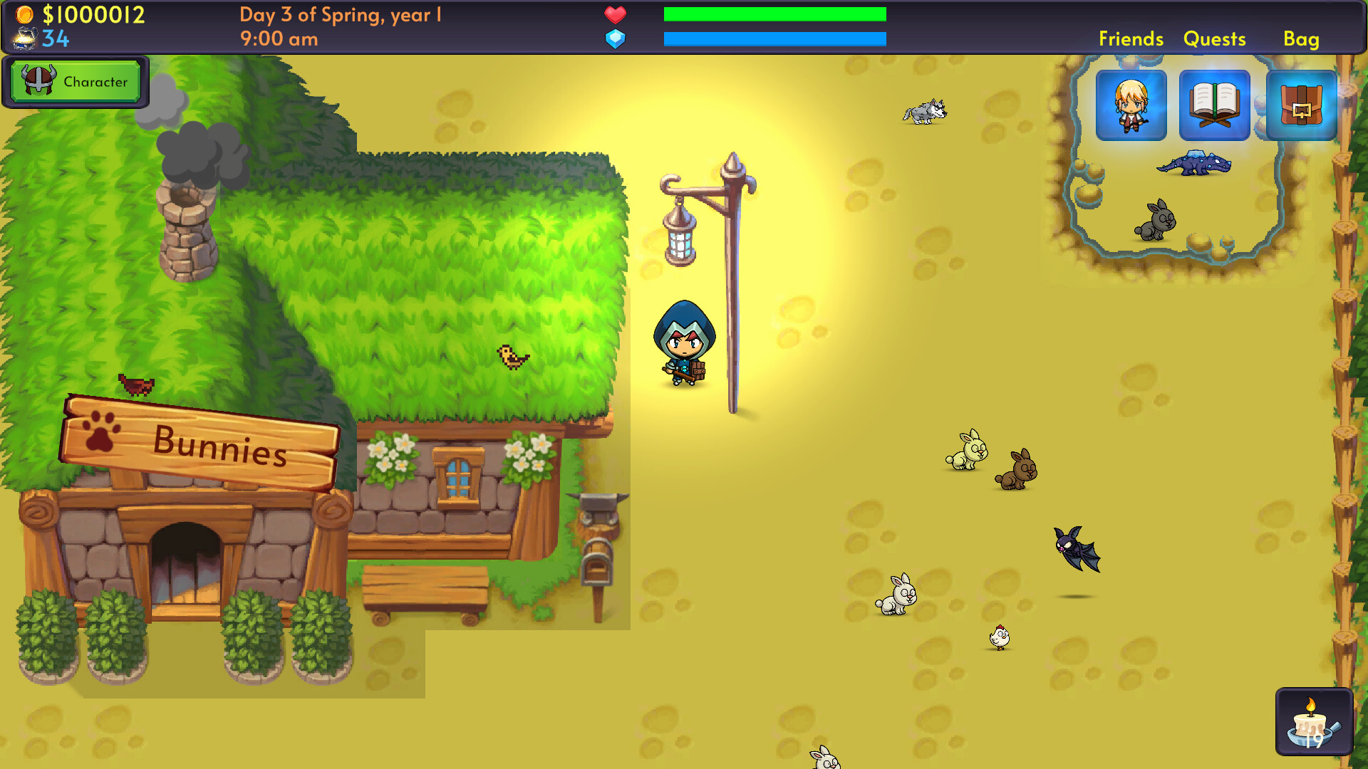 Twilight Haven screenshot #8