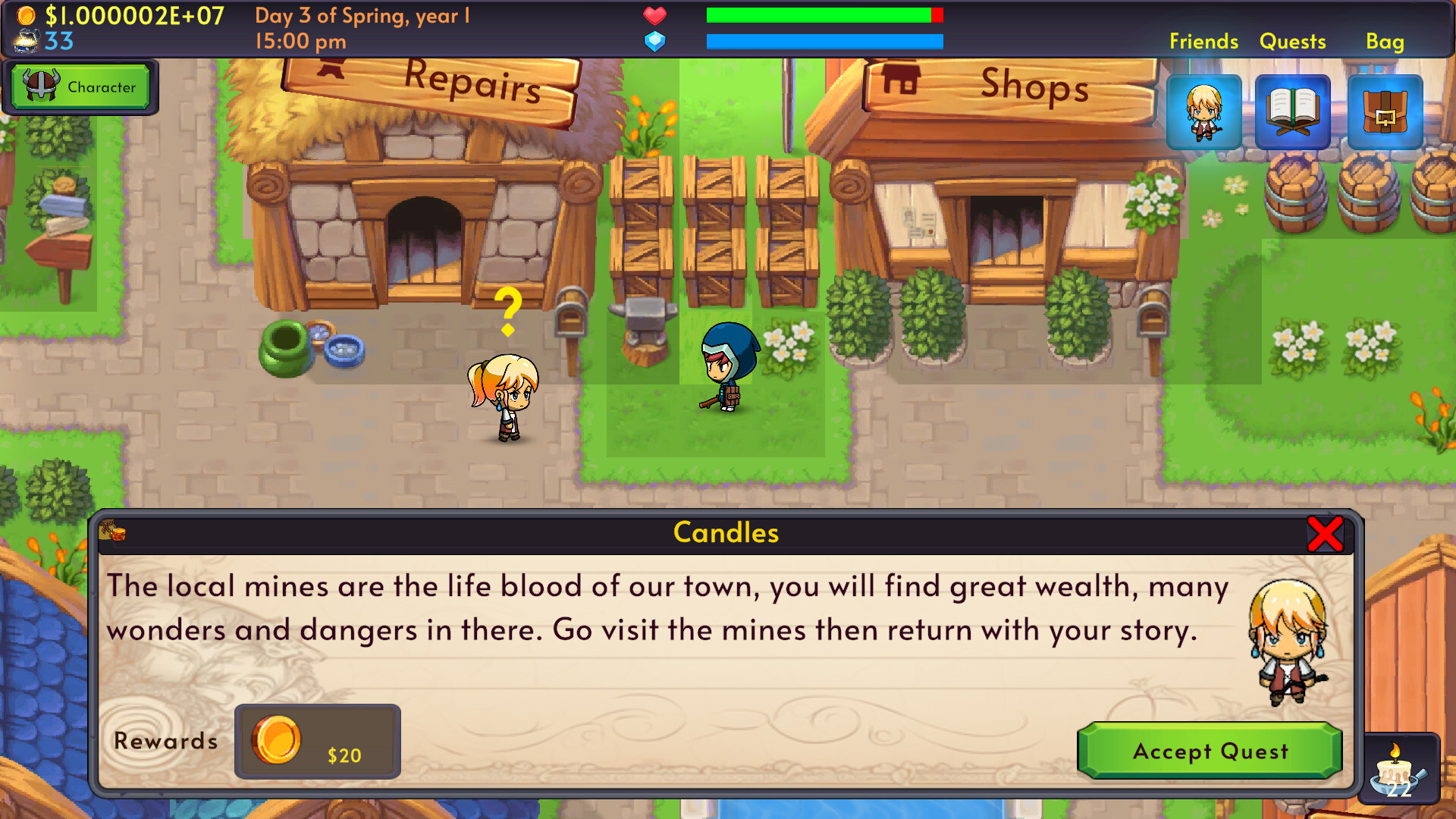 Twilight Haven screenshot #19