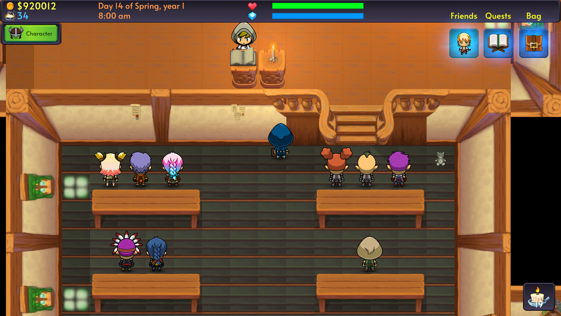 Twilight Haven screenshot #6