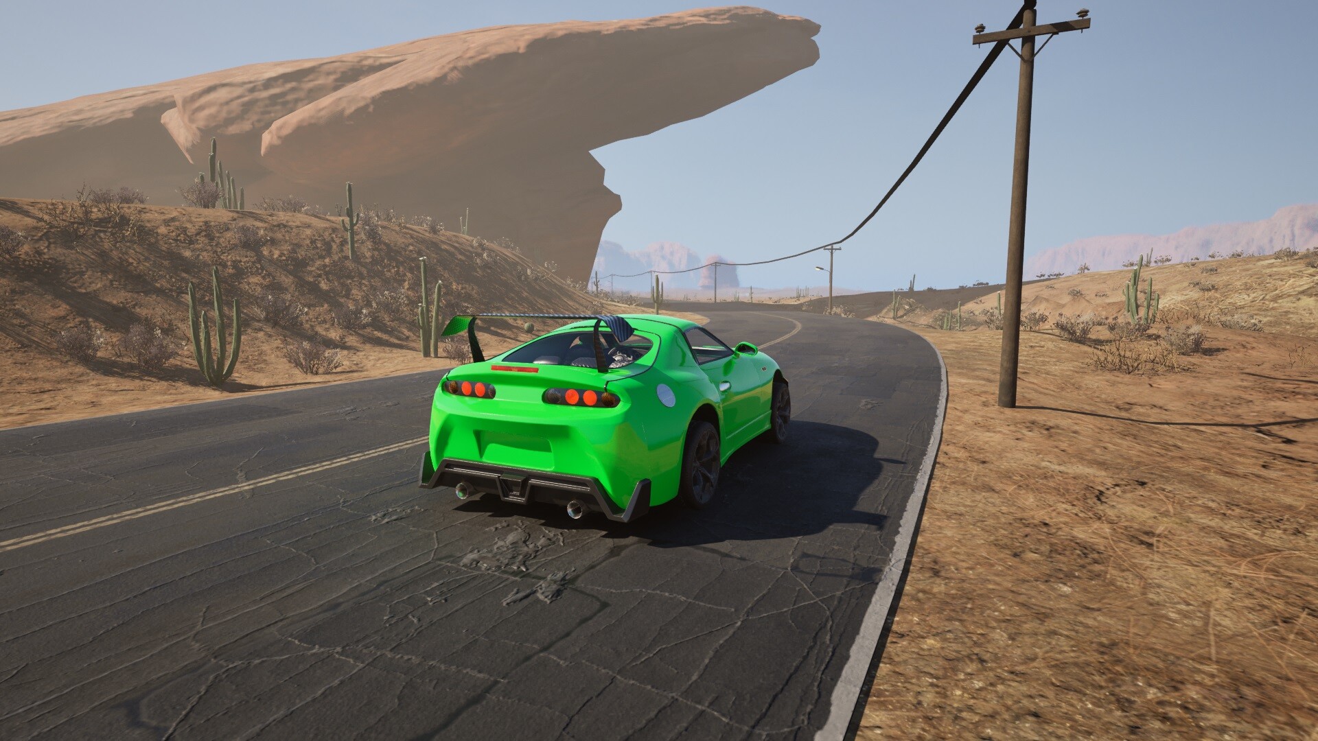 Nightmare Drive screenshot 4