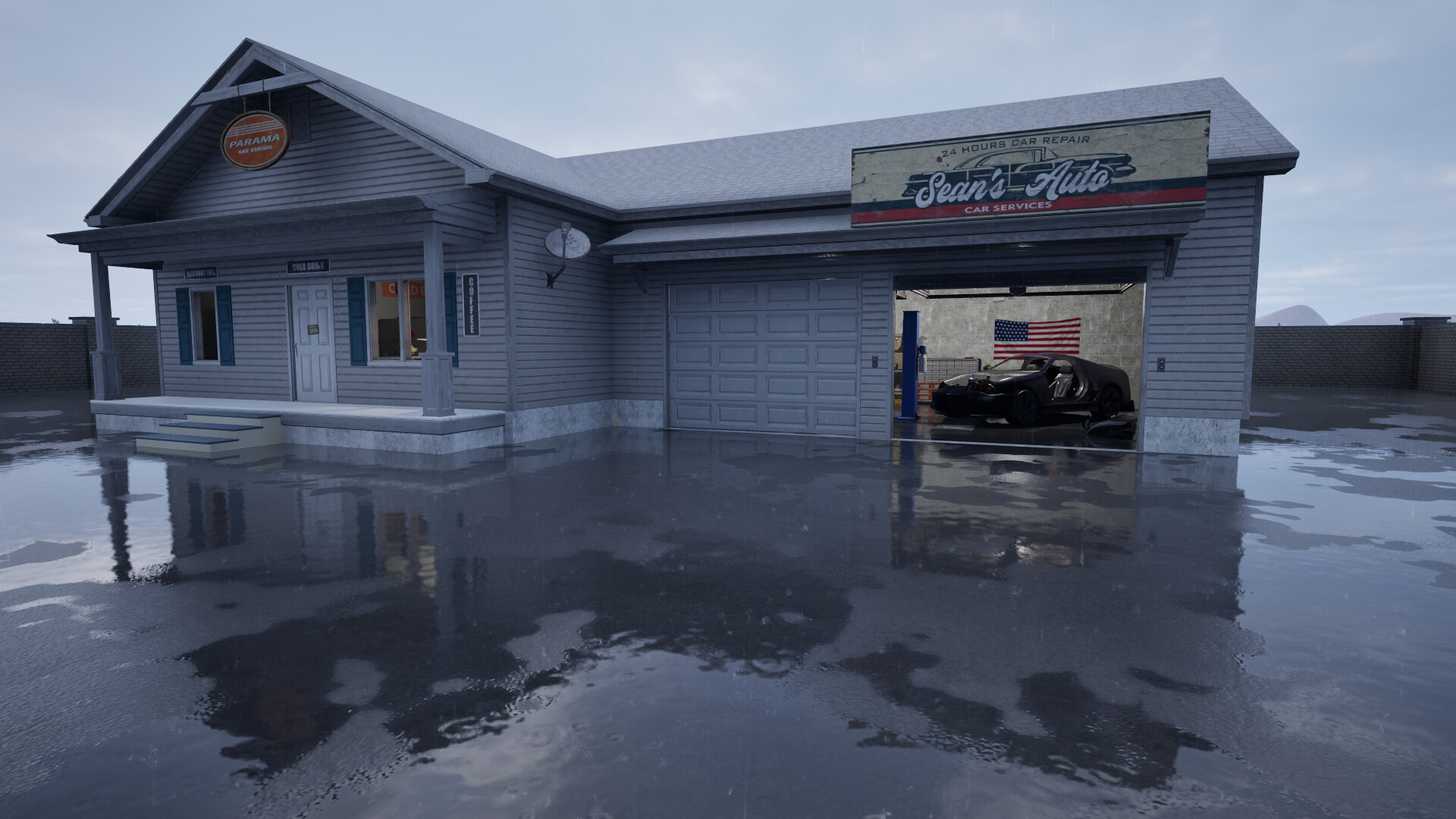Nightmare Drive screenshot 9