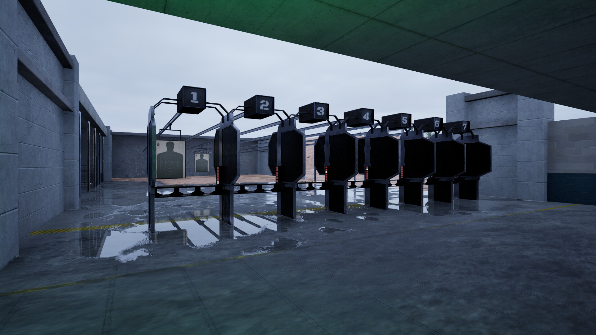 Nightmare Drive screenshot #10