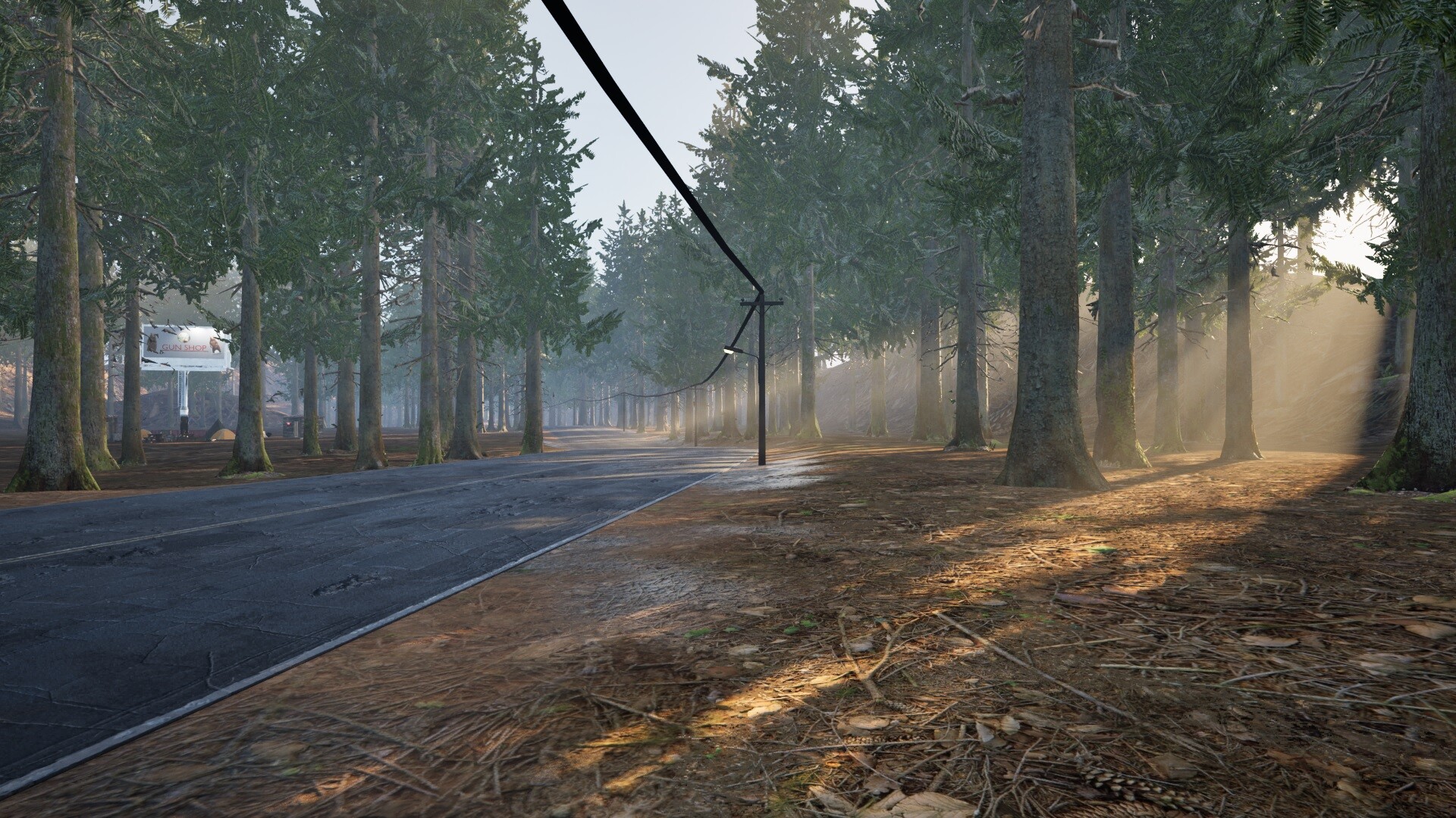 Nightmare Drive screenshot 5