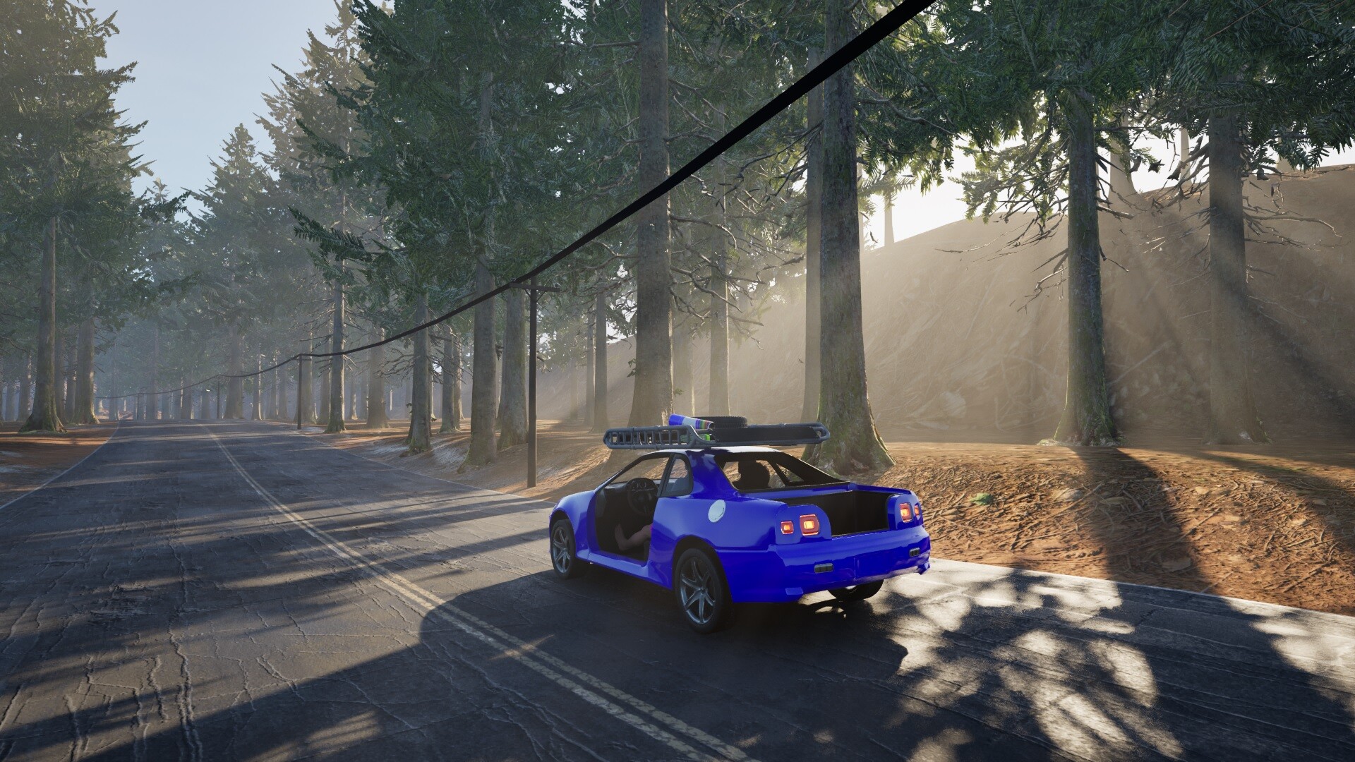 Nightmare Drive