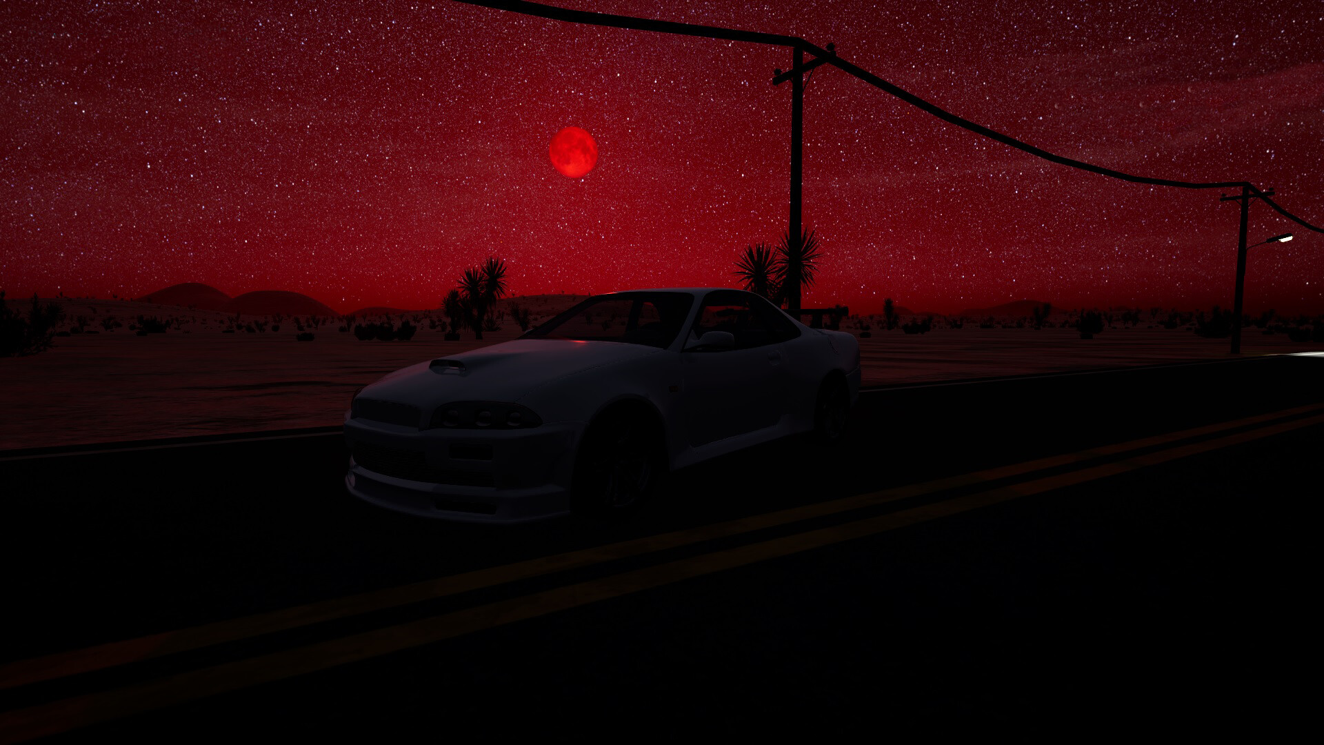 Nightmare Drive screenshot #4