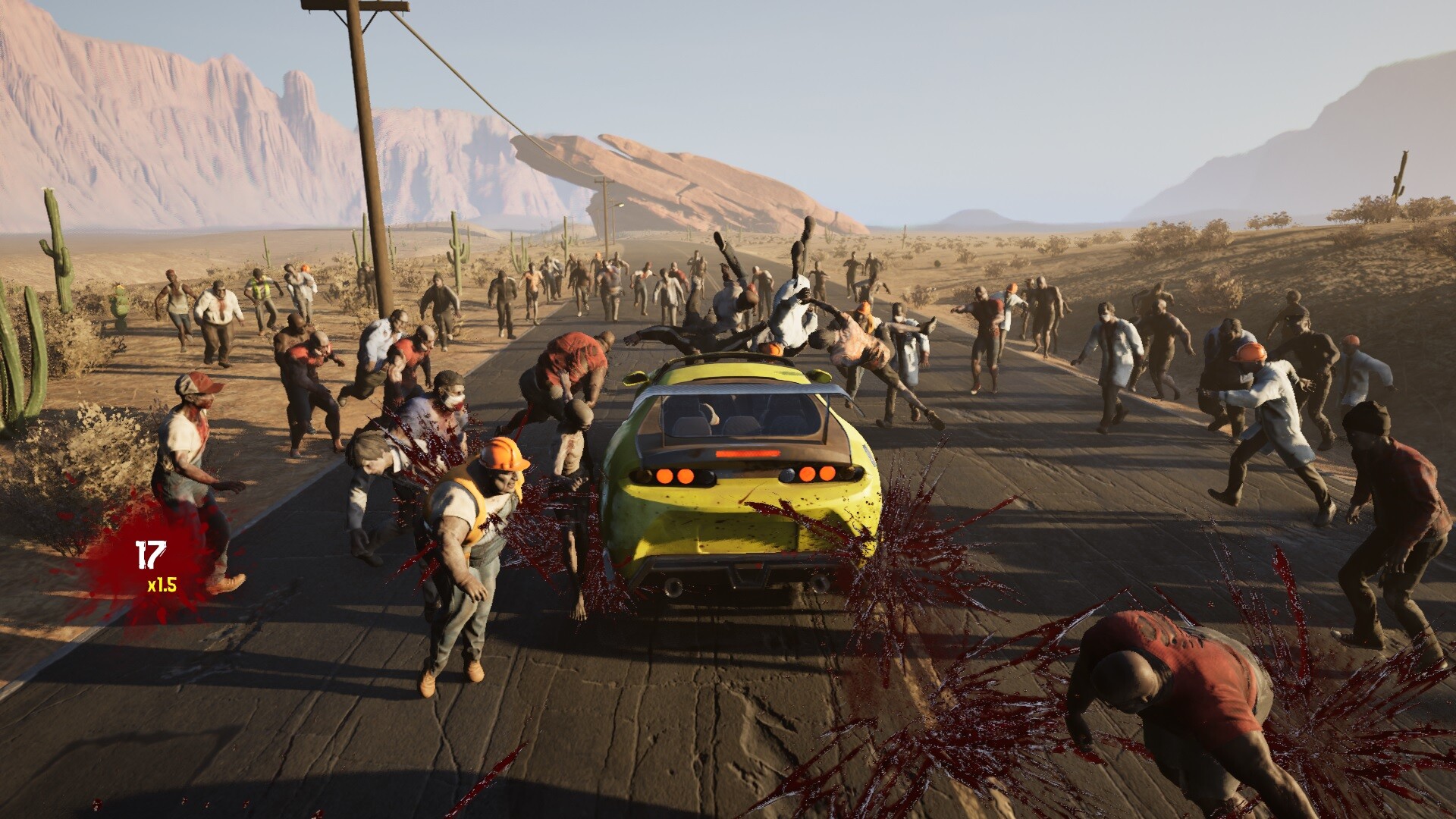 Nightmare Drive
