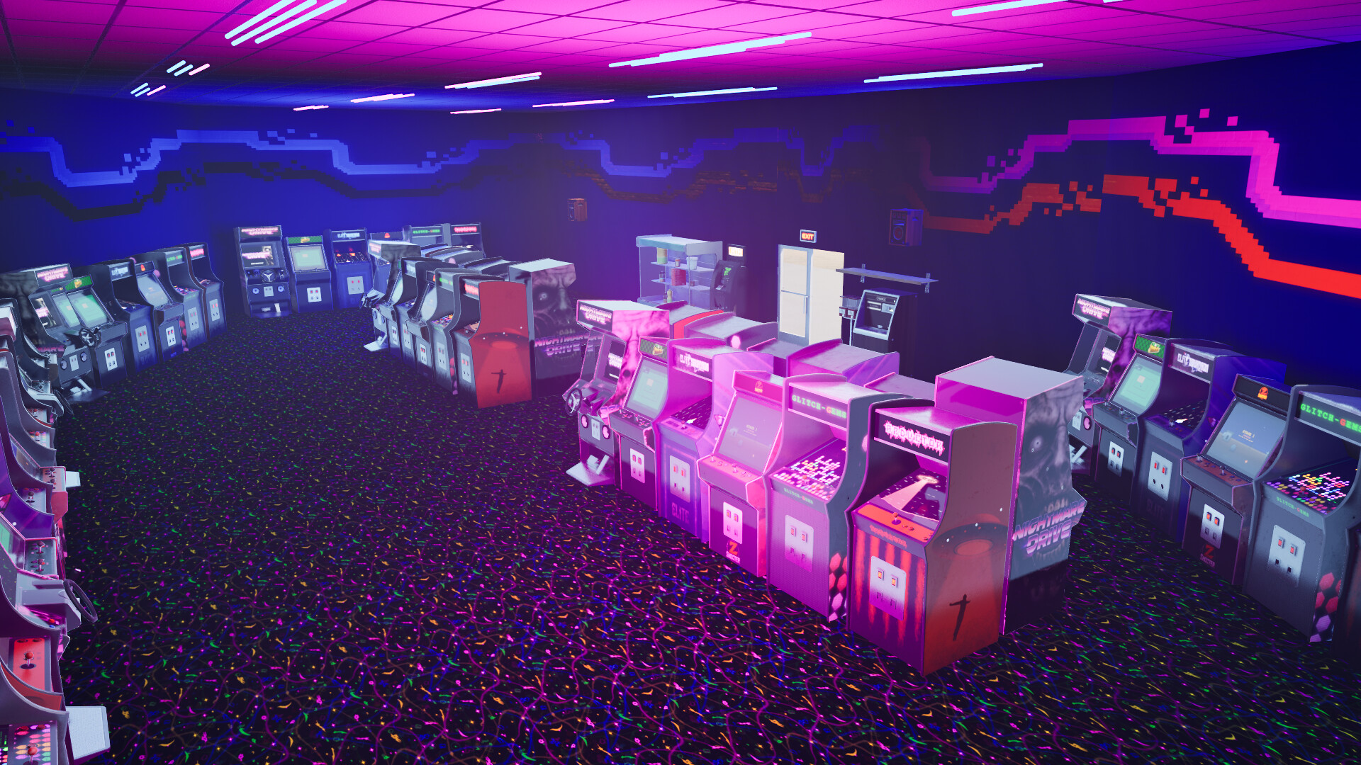 Nightmare Drive screenshot 6