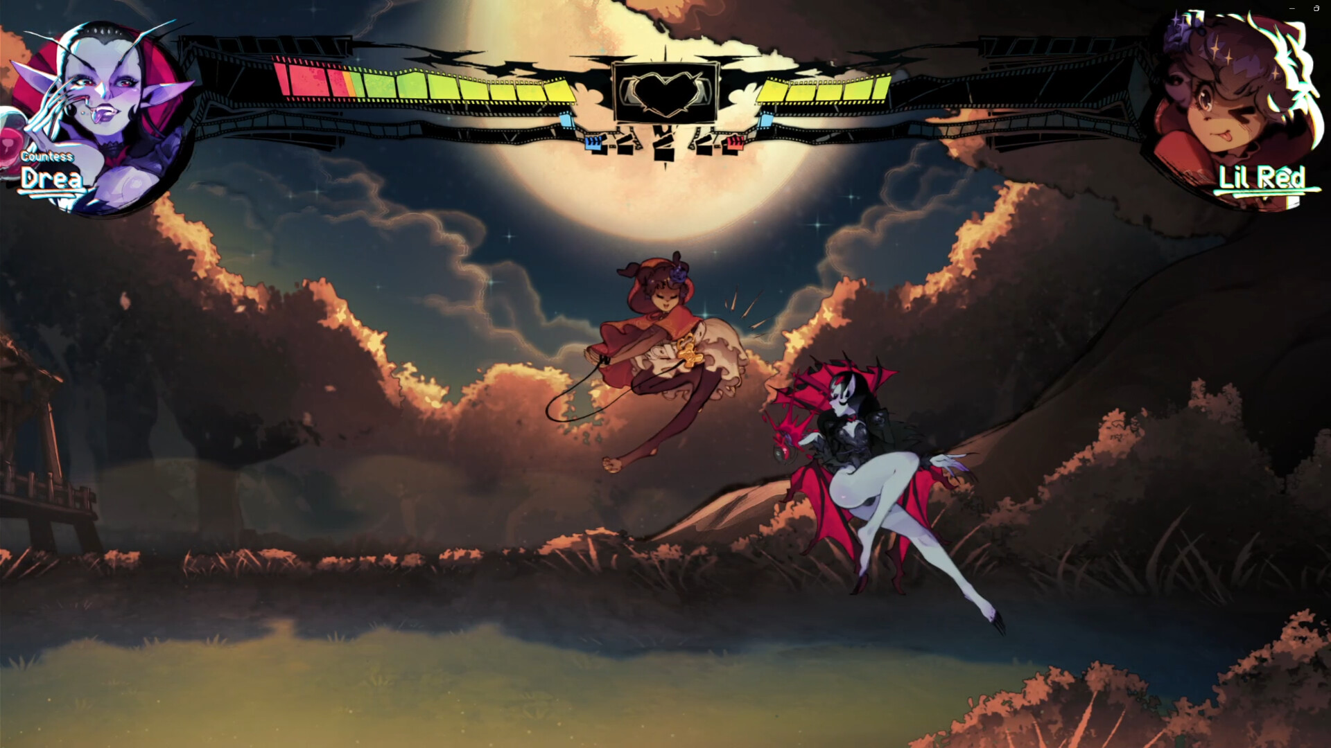 Little Red: Caught on Tape screenshot #10
