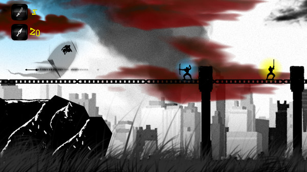 Shadow Ninja: Endless Runner