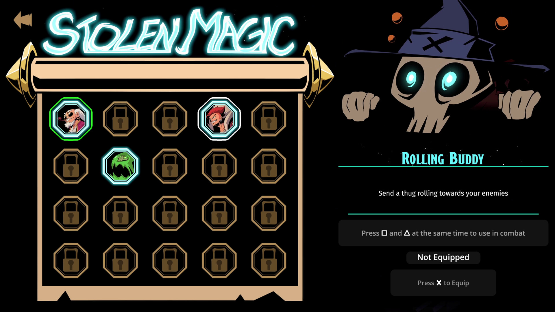 Spell Fist screenshot 10