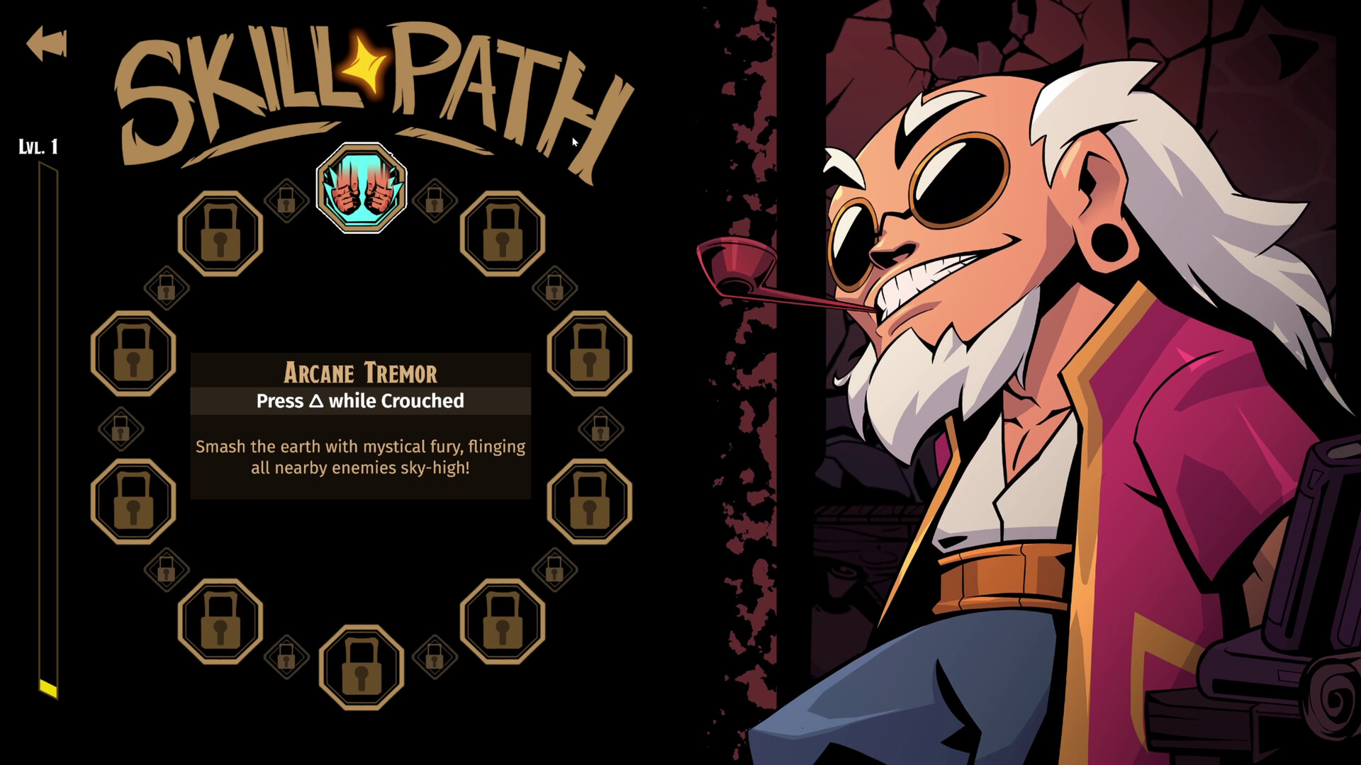 Spell Fist screenshot #9