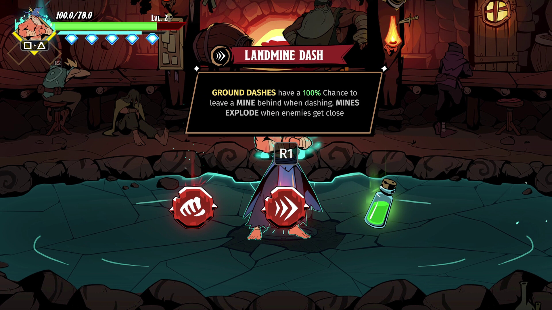 Spell Fist screenshot 5