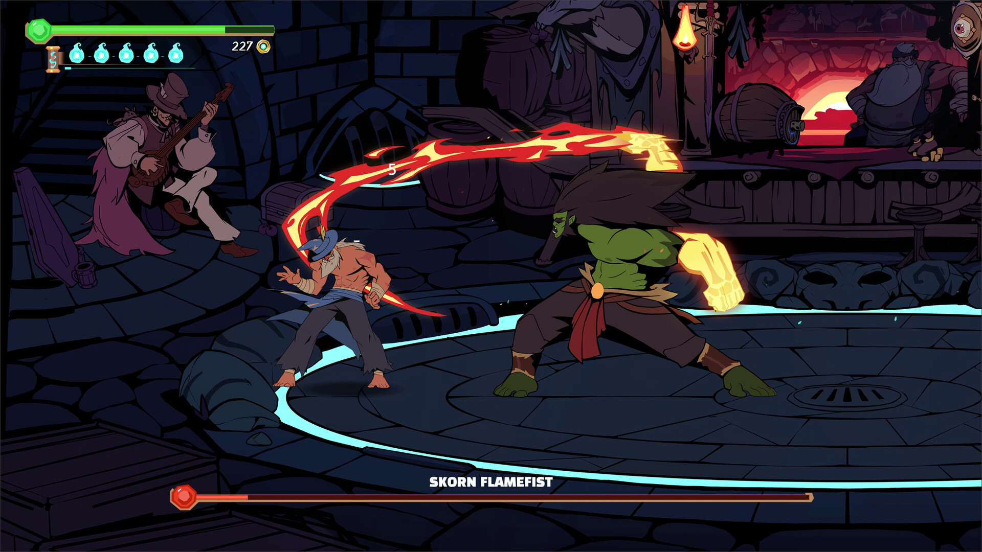 Spell Fist screenshot #9