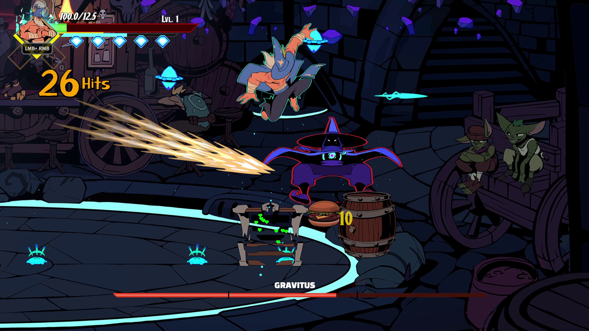 Spell Fist screenshot 6