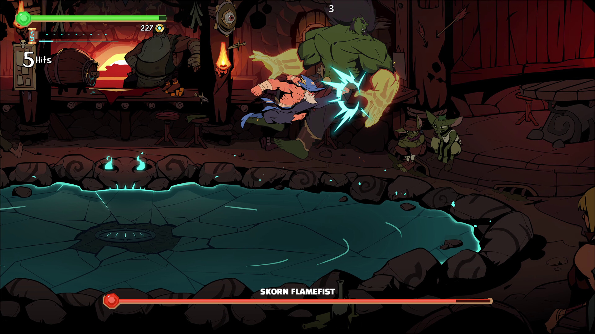 Spell Fist screenshot #6