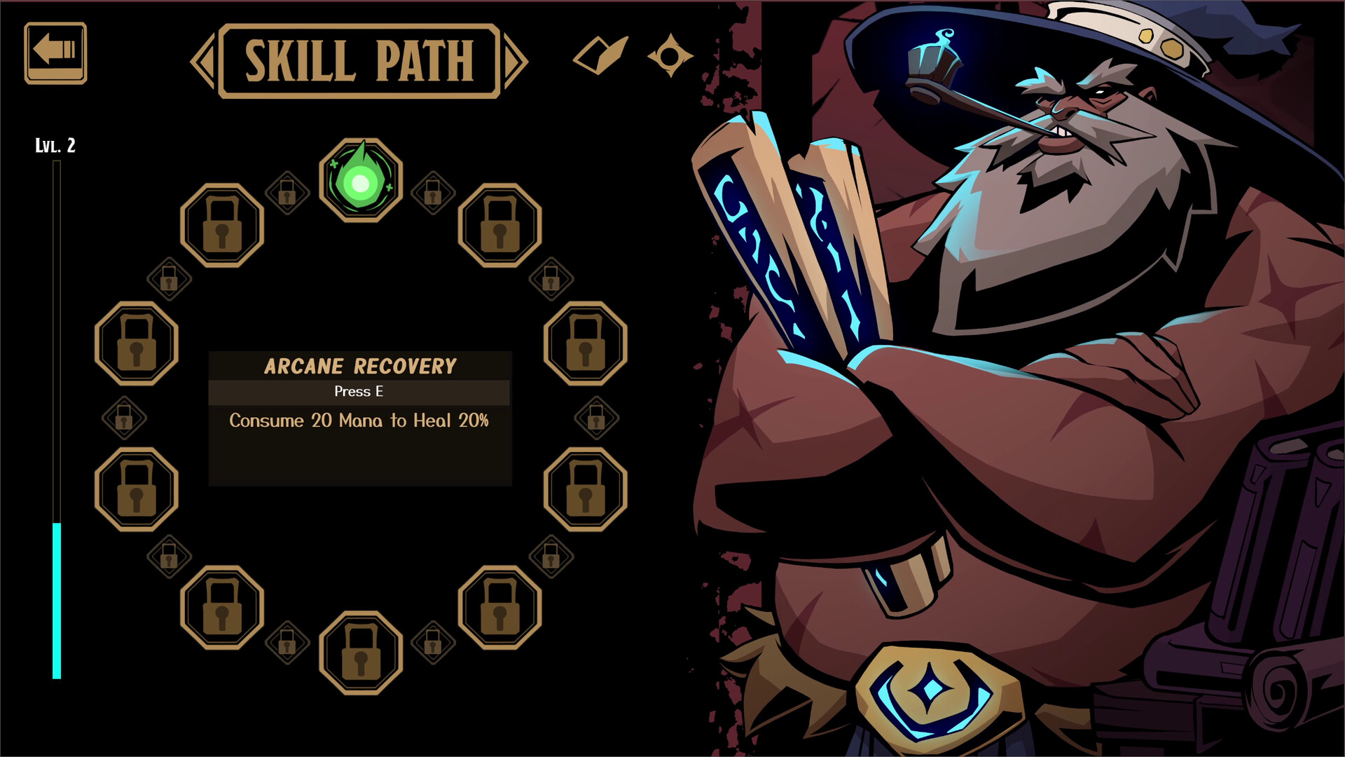 Spell Fist screenshot #10