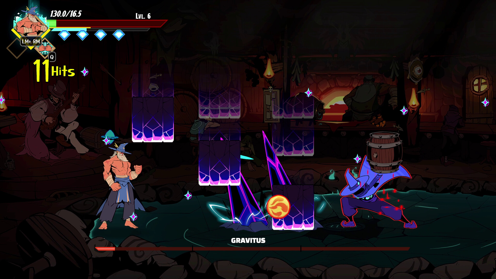 Spell Fist screenshot 7