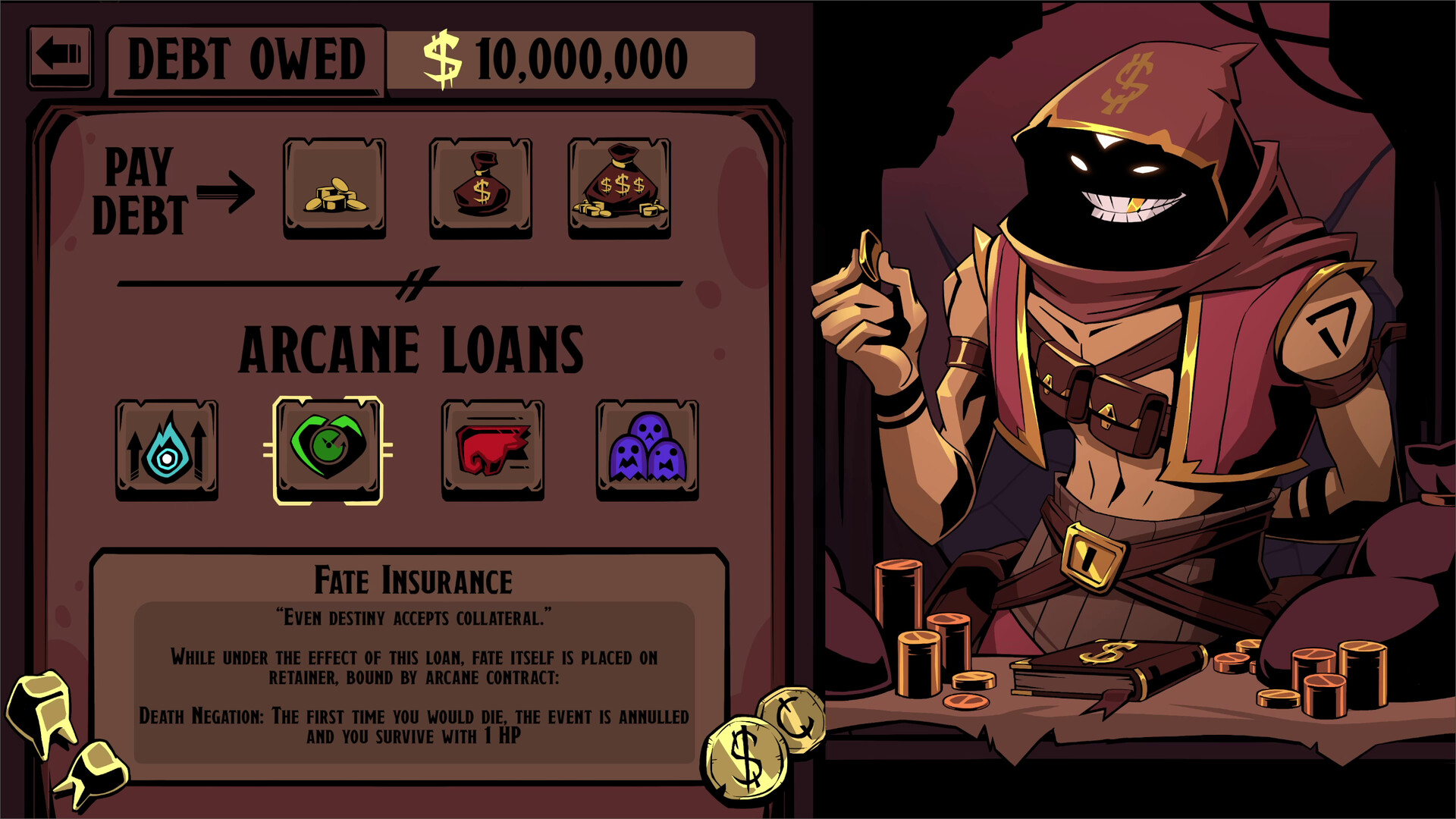 Spell Fist screenshot #7