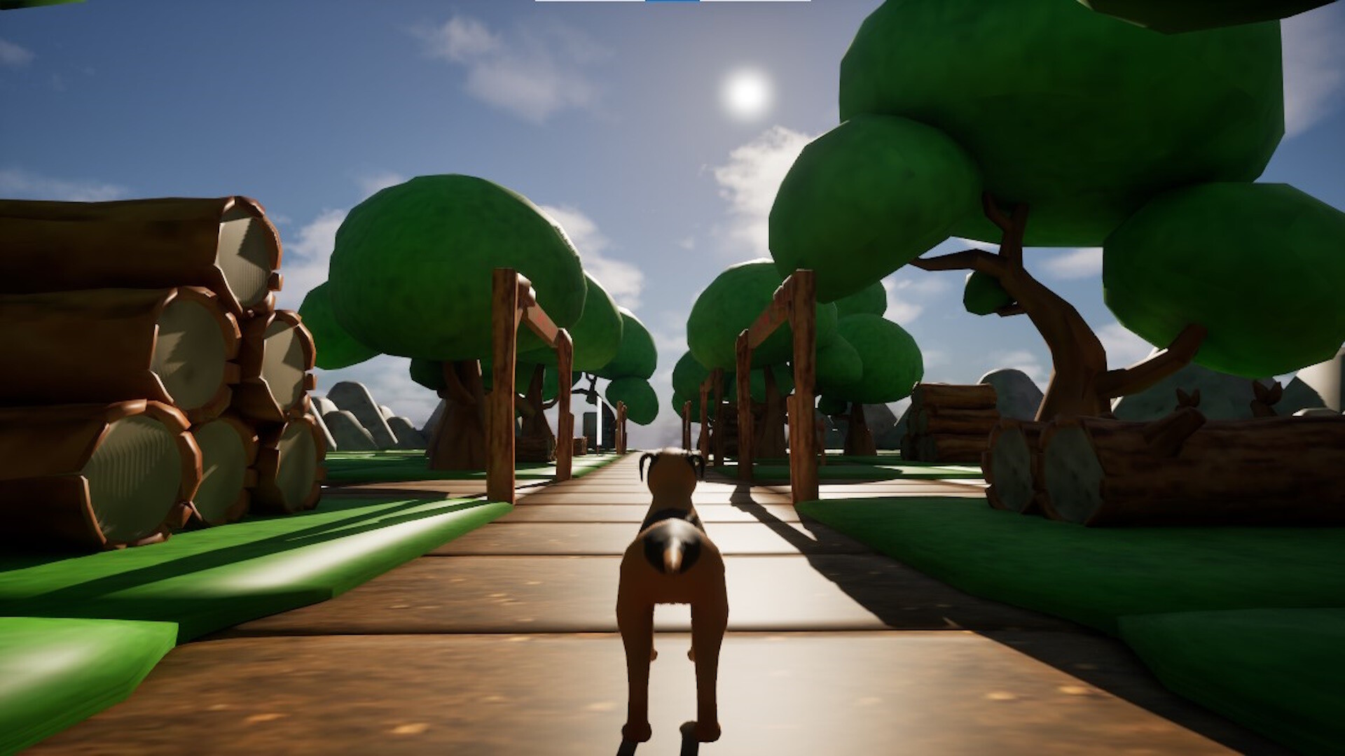 BrownDogGames screenshot #1