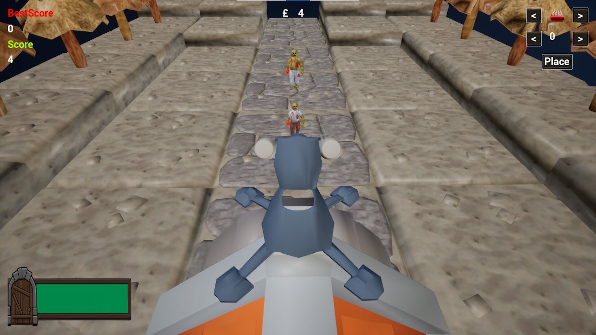 BrownDogGames screenshot #2