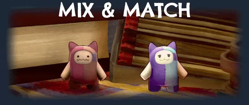 Stitchlings video 2