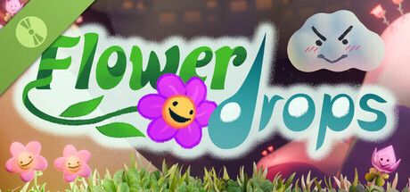 Flowerdrops Demo