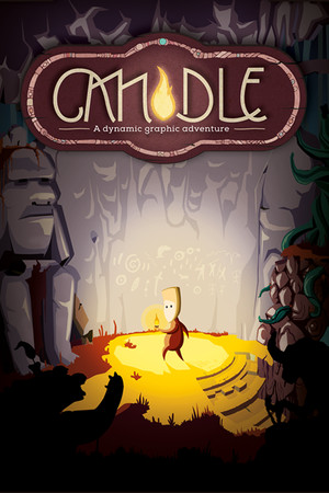 Cover art of Candle