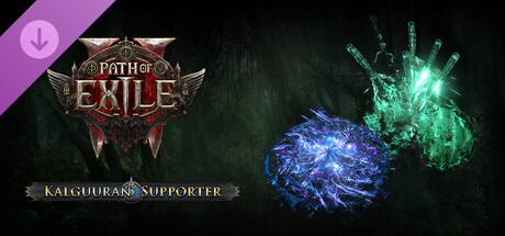 Path of Exile 2 - แพ็คสนับสนุน Kalguuran