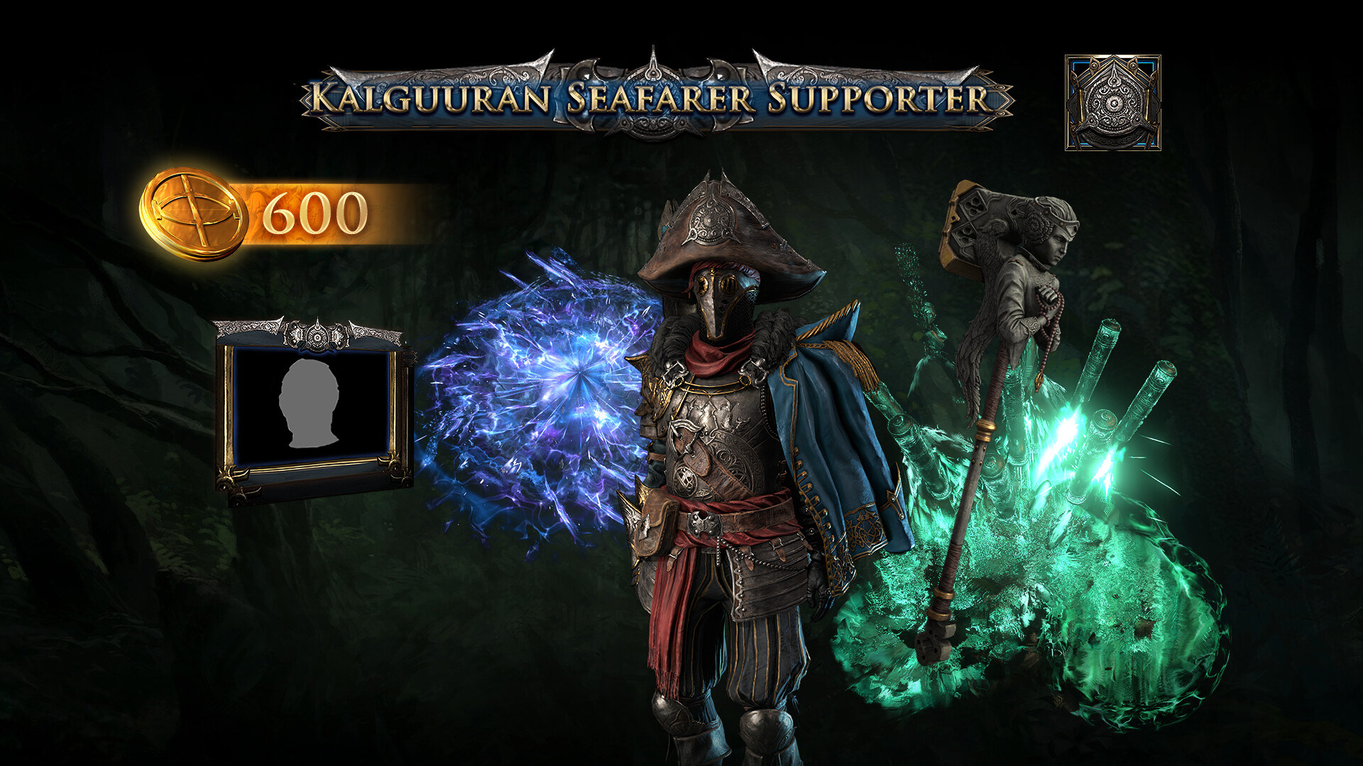 Path of Exile 2 - Kalguuran Seafarer Supporter Pack Featured Screenshot #1