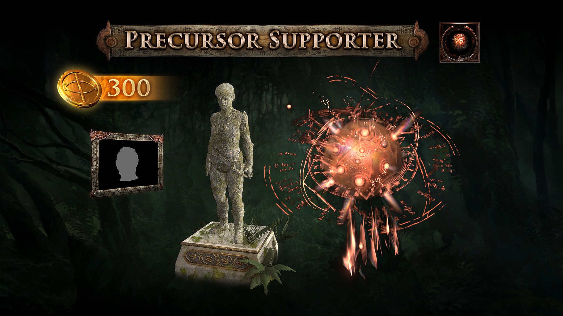 Path of Exile 2 - Precursor Supporter Pack Featured Screenshot #1