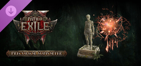 Path of Exile 2 - Precursor Supporter Pack