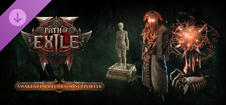 Path of Exile 2 - Awakened Precursor Supporter Pack