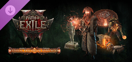 Path of Exile 2 - Eternal Precursor Supporter Pack banner image