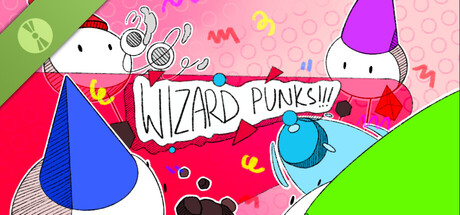WIZARD PUNKS!!! Demo