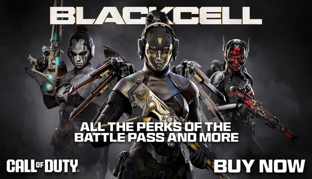 Call of Duty®: Black Ops 7 - BlackCell (Season 03)