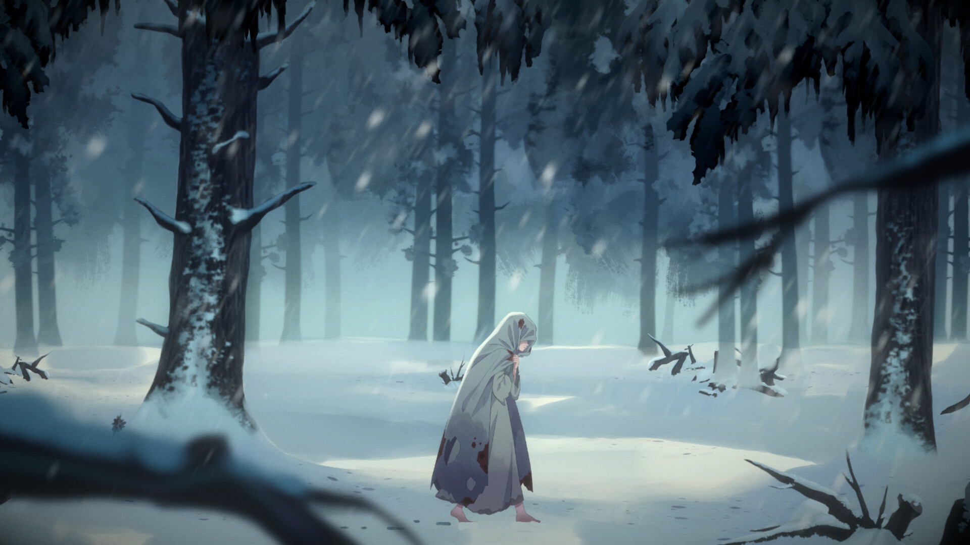 Alice at the End of Her Life screenshot #3