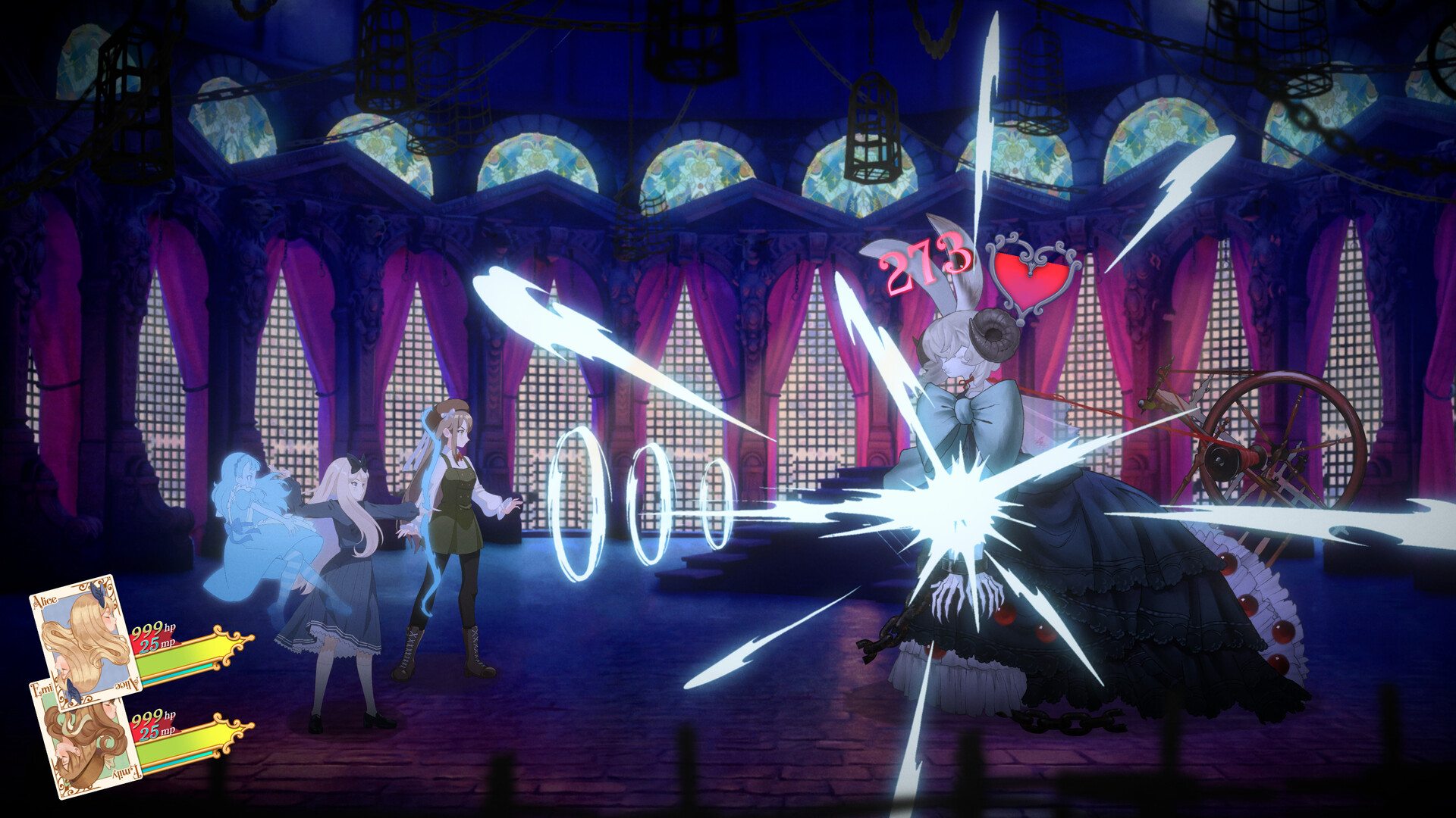 Alice at the End of Her Life screenshot #4