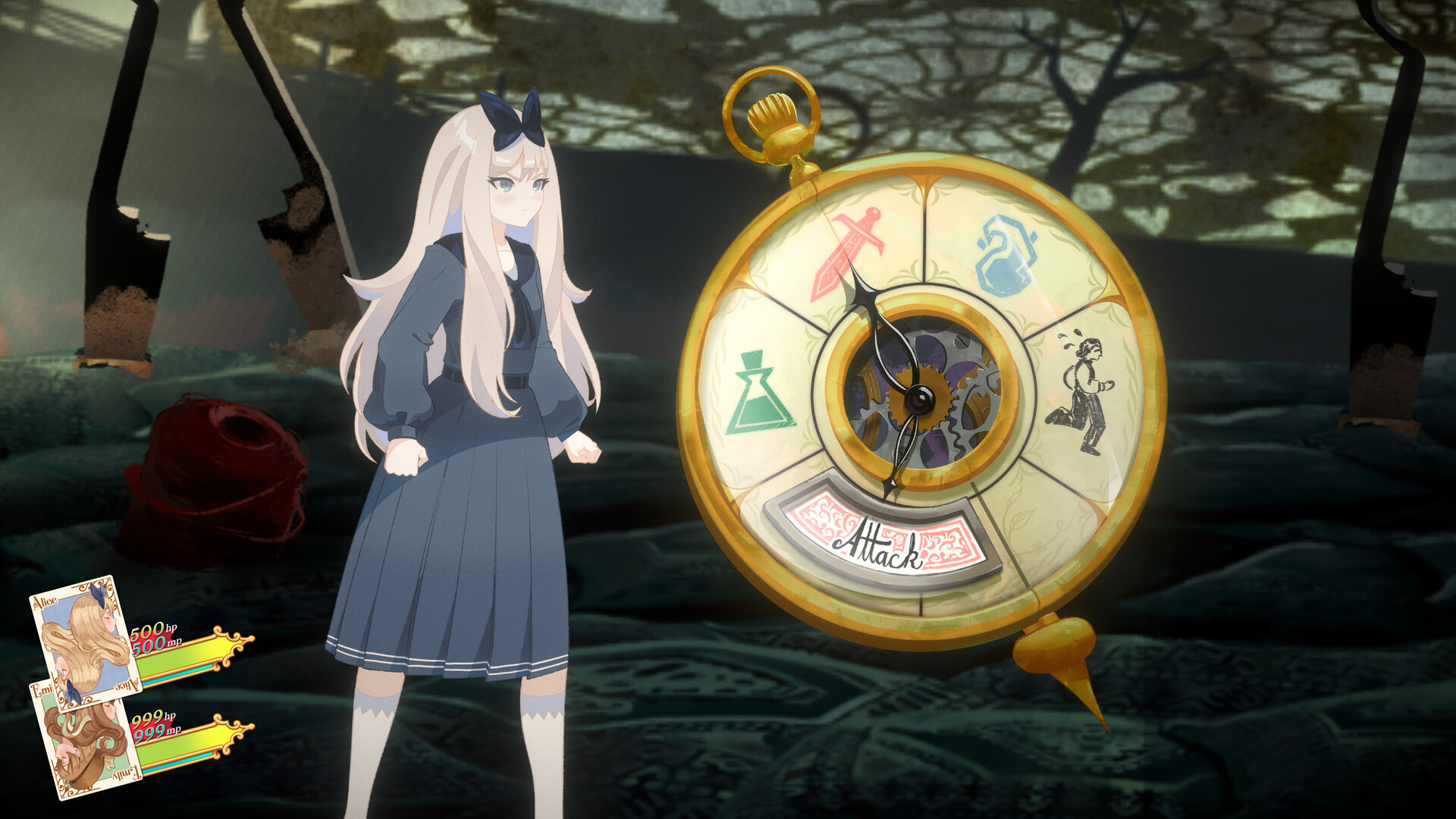 Alice at the End of Her Life screenshot #2