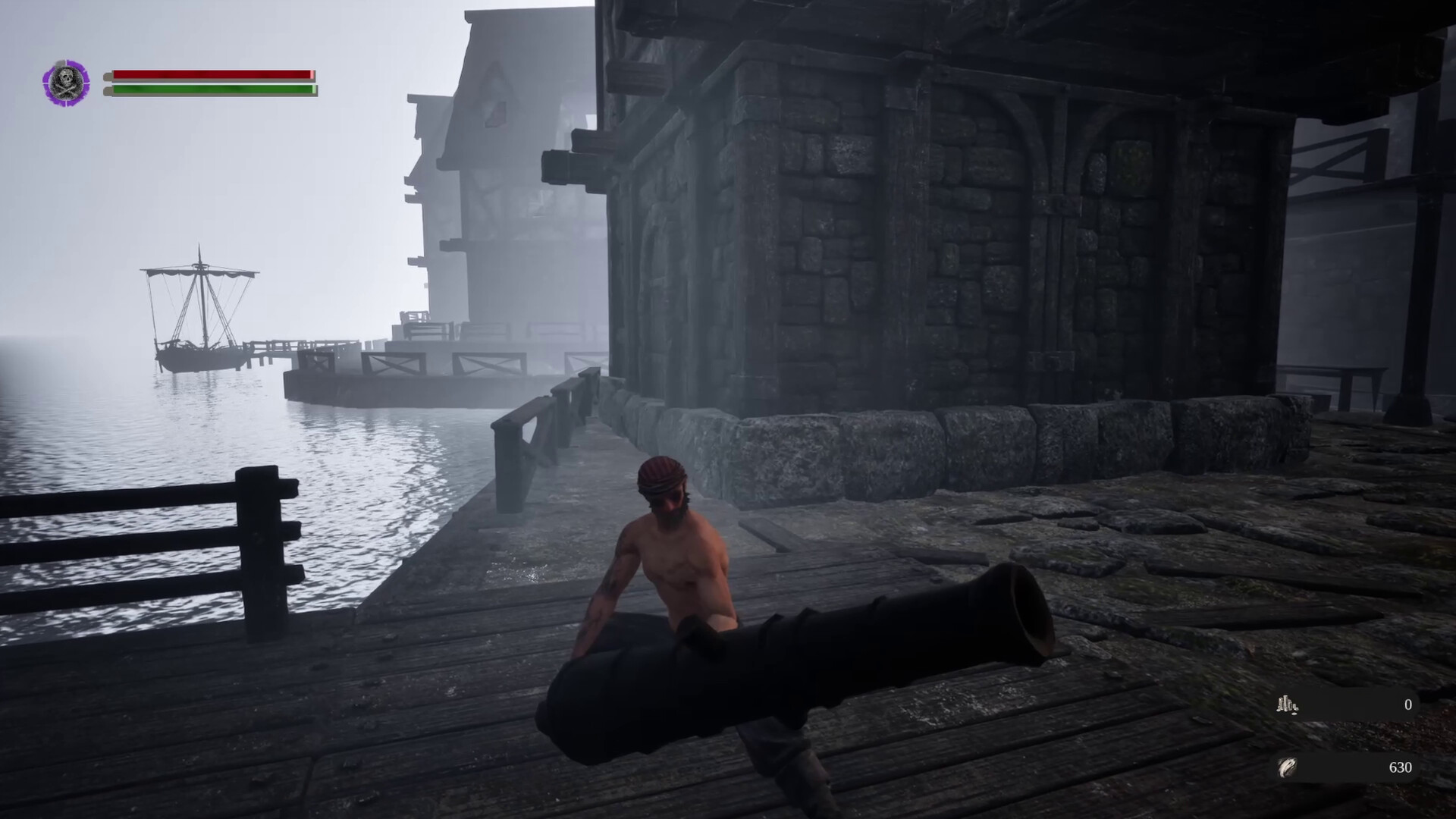 Unbowed screenshot #4