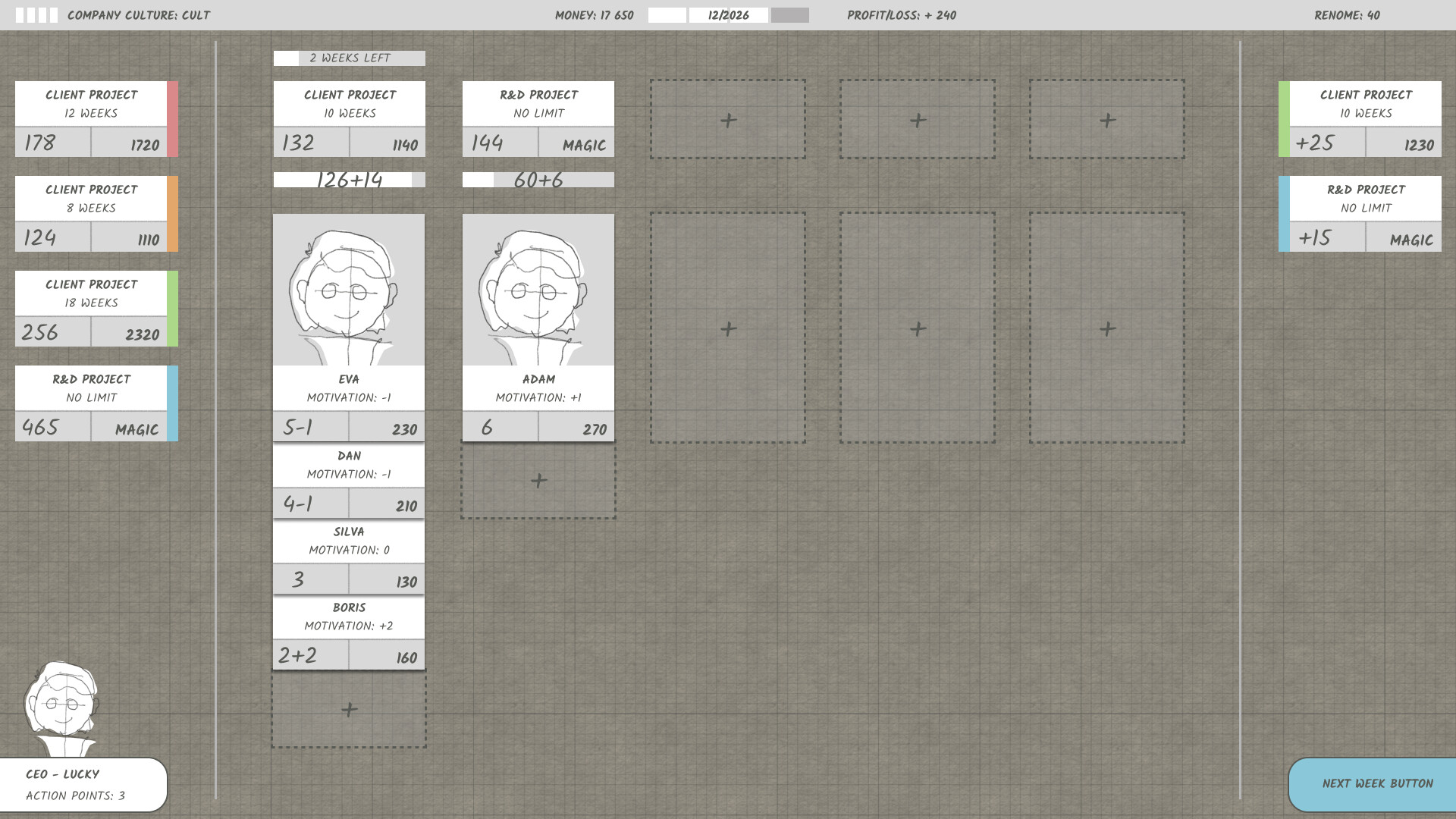 CEO Quest screenshot 3