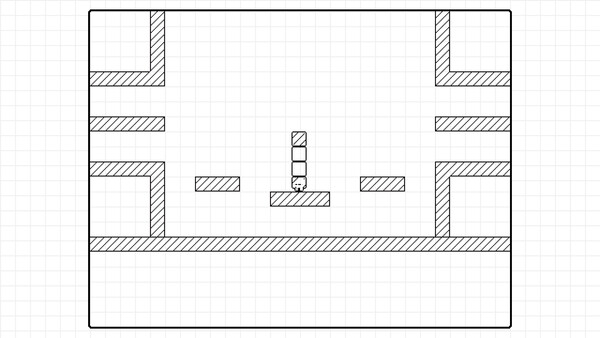 Screenshot 4 of COREDUMP: 口口口口 - final gameplay screenshot