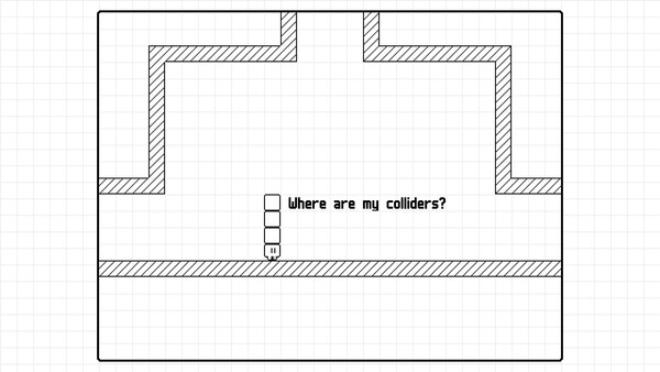 Screenshot of COREDUMP: 口口口口 gameplay showing in-action mechanics