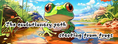 蛙爷的进化之路 Banner