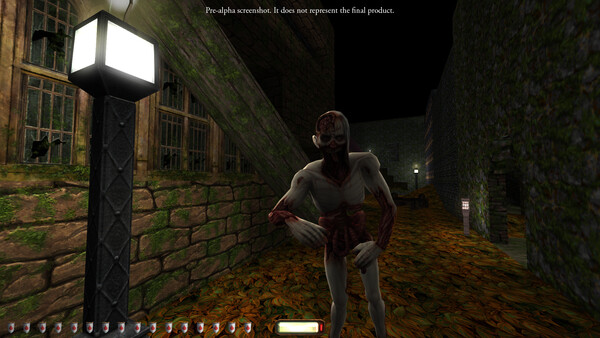 Thief: The Dark Project Remastered-游戏截图