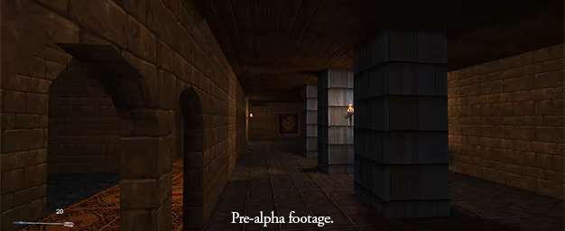 Thief: The Dark Project Remastered video 1